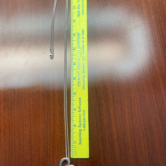 James Avery Mother’s Love Silver Pendant Necklace - Picture 3 of 6